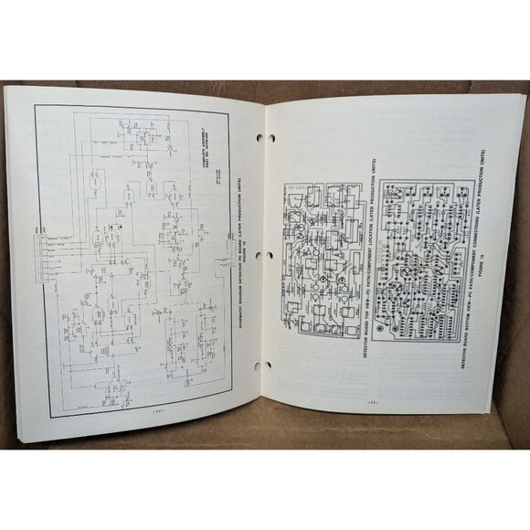 NUTONE SERVICE MANUAL MODEL 2700 SERIES APARTMENT HOUSE SECUICOM SYSTEM - Picture 5 of 8